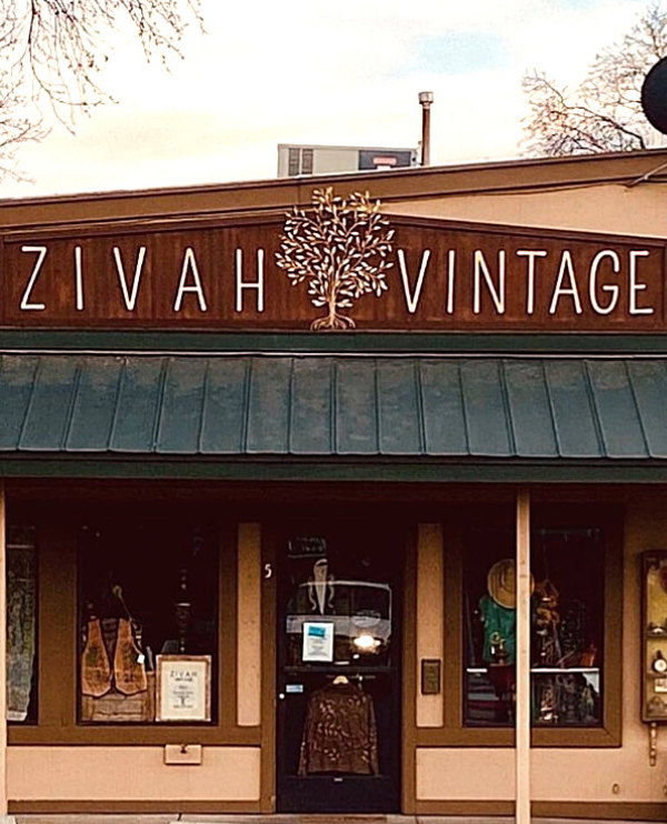 Zivah Vintage
