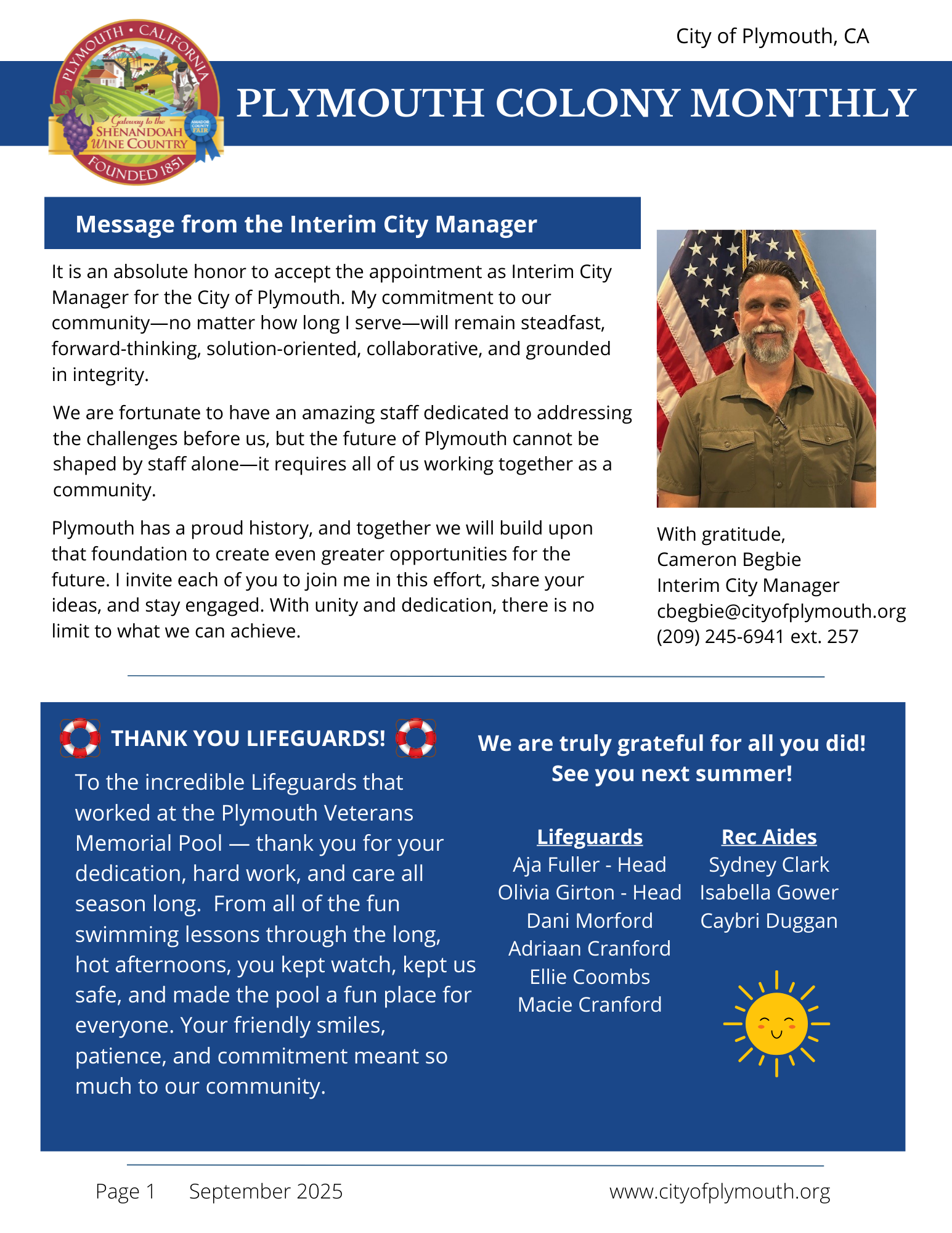 PCMNewsletterMay25