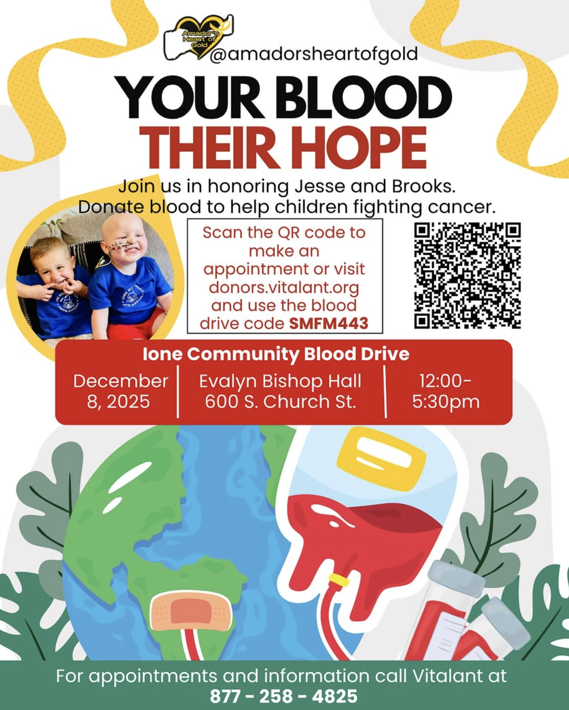 Amador'sHeartofGold25 PCMNewsletterMay25