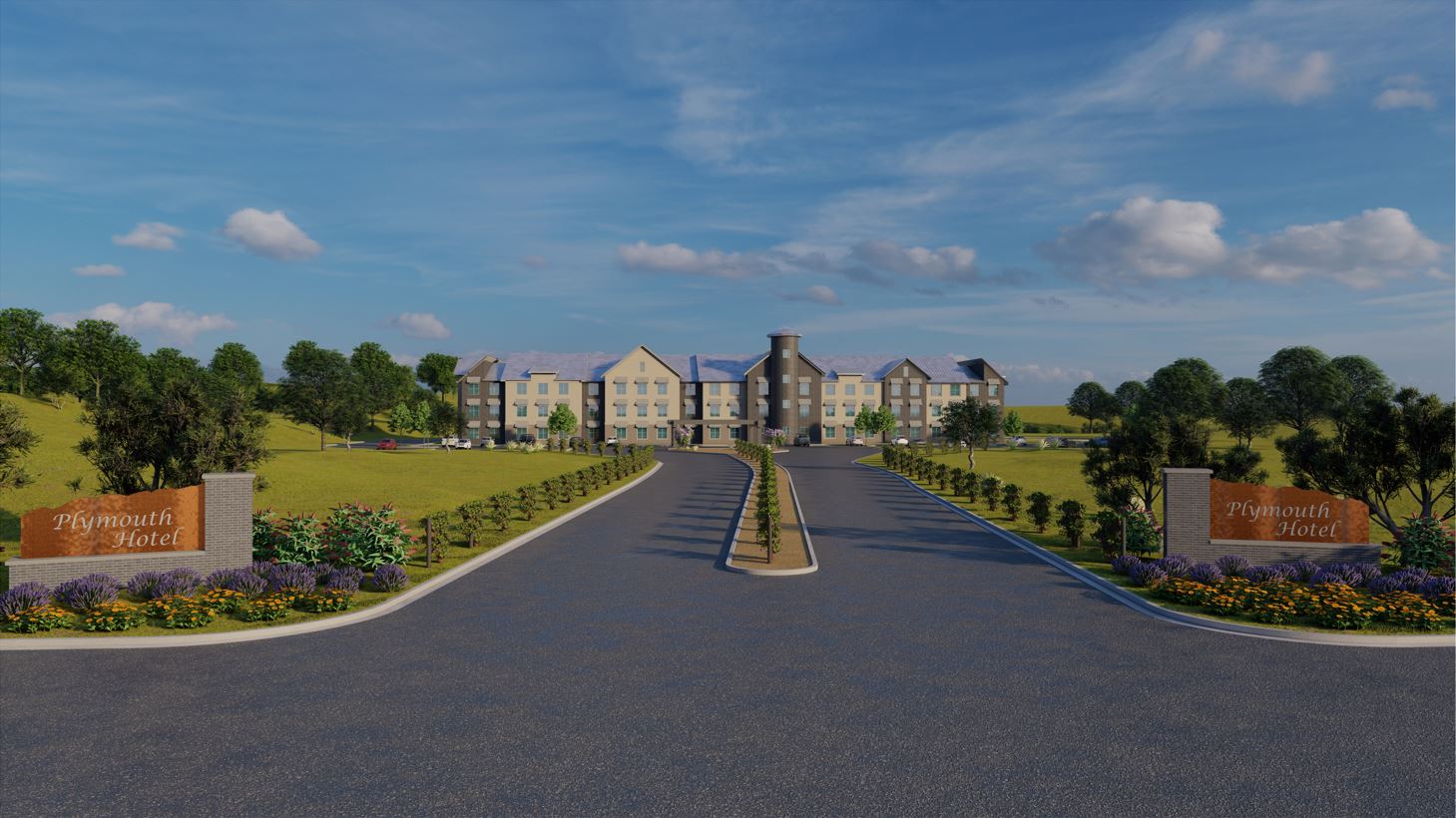 Plymouth 88 Room Hotel Project